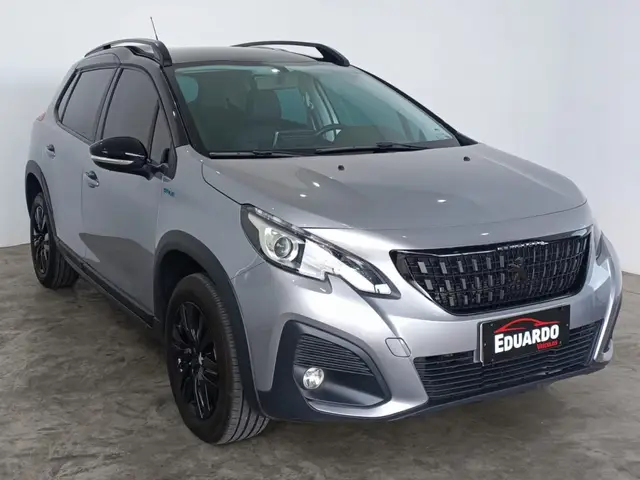Carro Peugeot 2008 2023 Style 1.6 16V (Aut) (Flex)