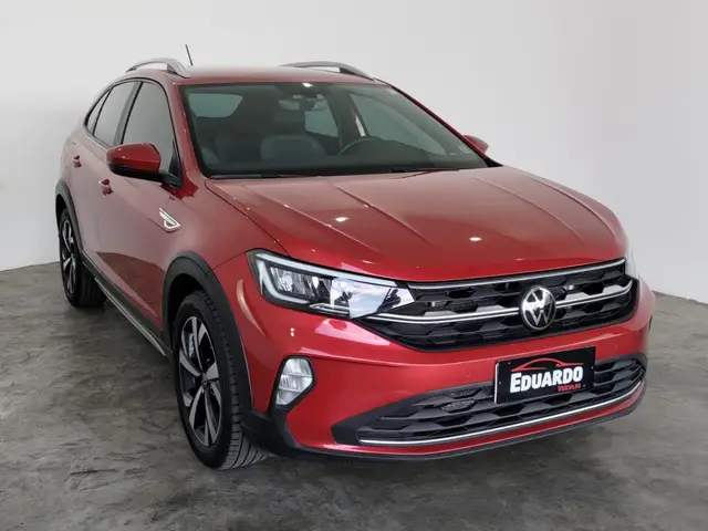 Carro Volkswagen Nivus 2023 Highline 200 TSI