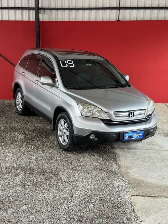 Carro Honda CR-V 2009 EXL 4x4 2.0 16V (aut)