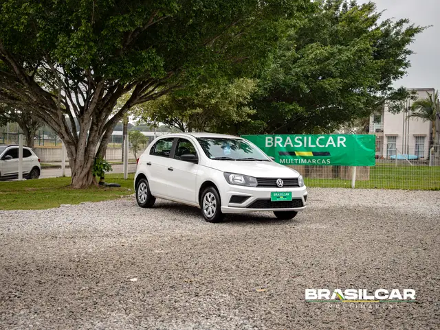 Carro Volkswagen Gol 2021 1.0 12v (Flex)