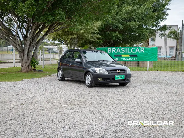 Carro Chevrolet Celta 2008 Life 1.0 VHC (Flex) 2p