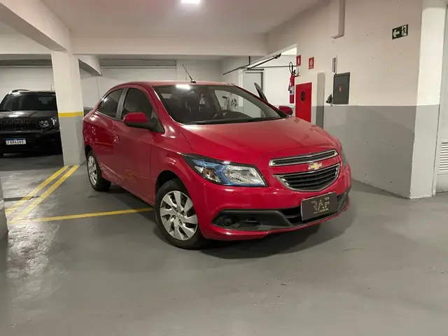 Carro Chevrolet Prisma 2016 1.4 LT SPE/4