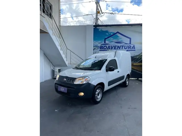 Carro Fiat Fiorino 2019 1.4 Hard Working (Flex)