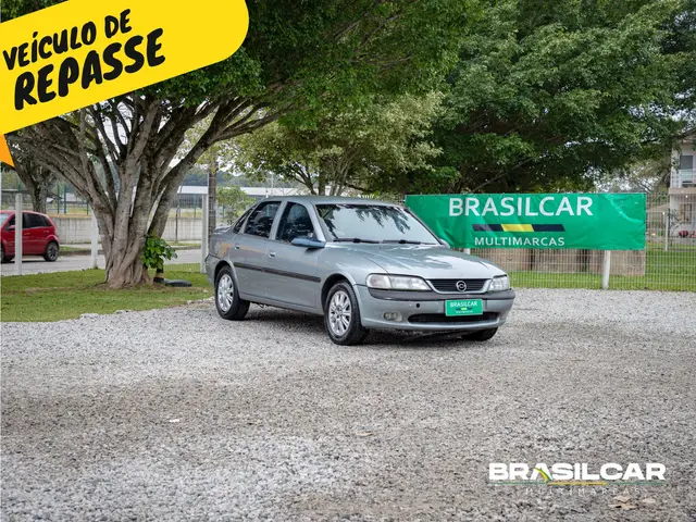 Carro Chevrolet Vectra 1997 CD 2.2 MPFi 16V