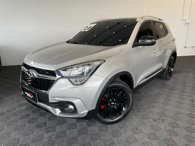 Carro CAOA Chery Tiggo 5X 2020 1.5 T Turbo Flex (Aut)