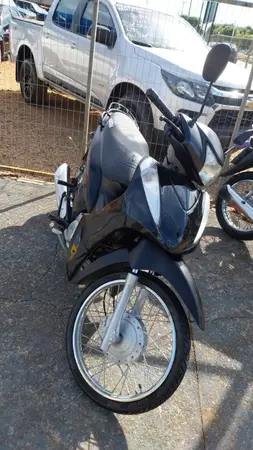 Moto Honda Biz 125i 2014 ES