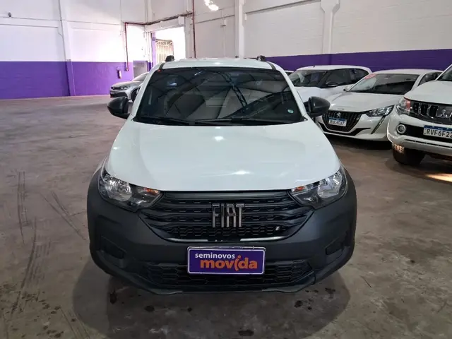 Carro Fiat Strada 2023 Endurance 1.4 Cabine Plus (Flex)