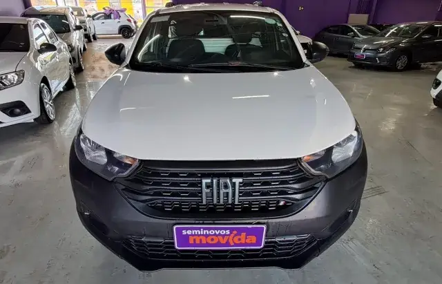 Carro Fiat Strada 2022 Endurance 1.4 CS