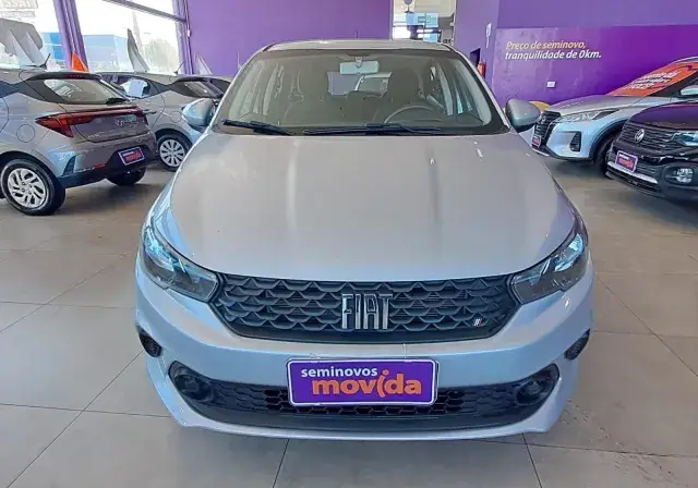 Carro Fiat Argo 2022 1.0 (Flex)
