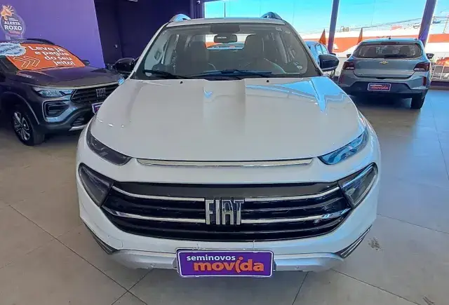Carro Fiat Toro 2023 Volcano 2.0 TDI 4x4 (Aut)