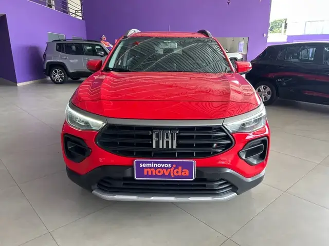 Carro Fiat Pulse 2023 Audace 200 Turbo (flex) (aut)