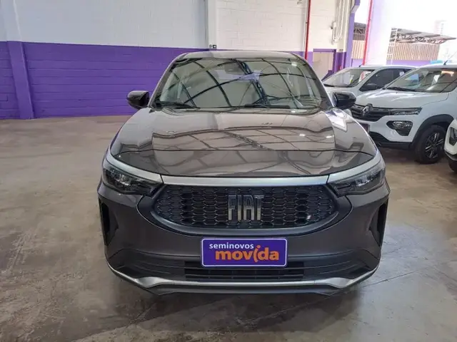 Carro Fiat Fastback 2025 Audace