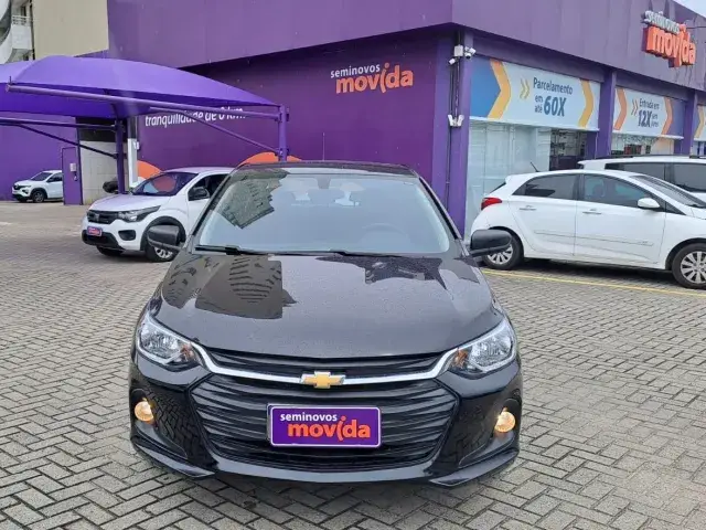 Carro Chevrolet Onix 2024 1.0