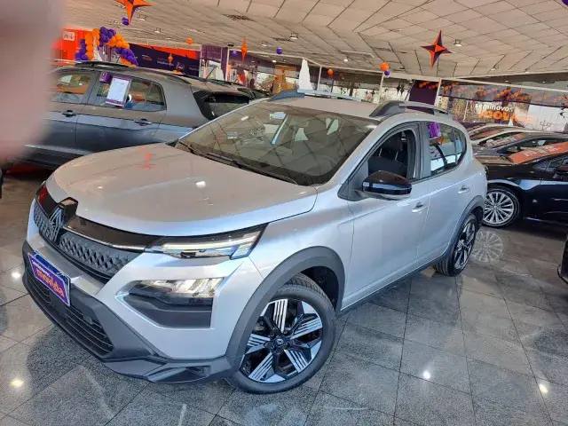 Carro Renault Kardian 2025 Techno 1.0 Turbo
