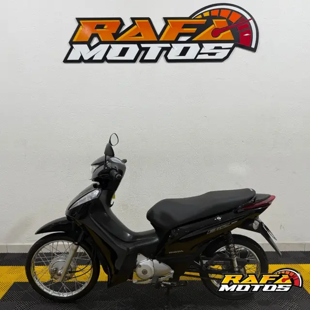 Moto Honda Biz 125i 2013 ES