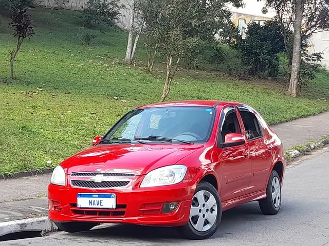 Carro Chevrolet Prisma 2012 1.4 LT SPE/4