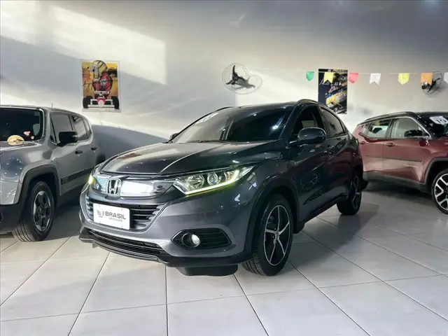 Carro Honda HR-V 2020 EX CVT 1.8 I-VTEC FlexOne