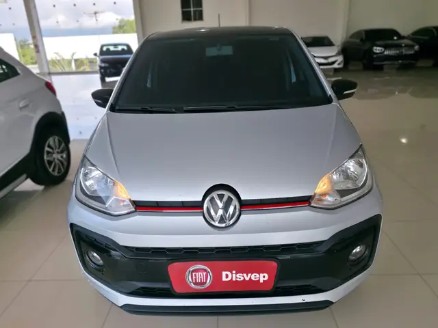 Carro Volkswagen Up! 2019 1.0 12v E-Flex move up!