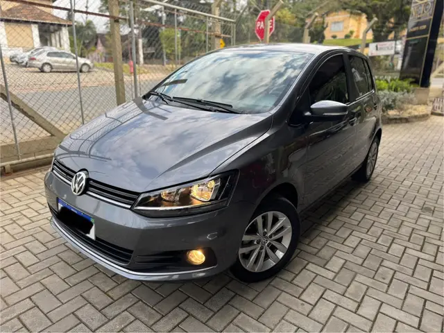 Carro Volkswagen Fox 2022 1.6 MSI Connect (Flex)