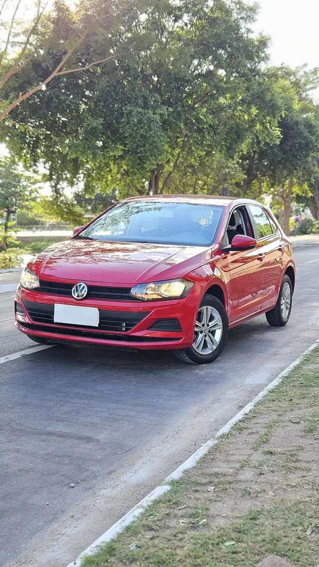 Carro Volkswagen Polo 2019 1.0 (Flex)