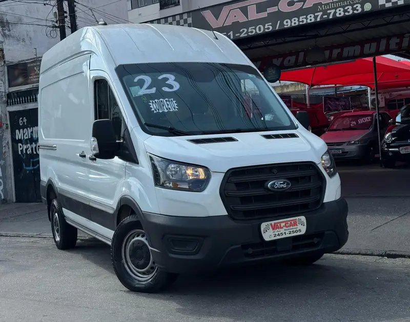 Ford Transit Furgão 2.0 Turbo Diesel