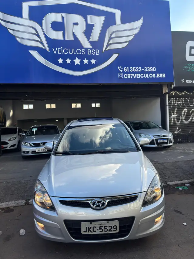 Carro Hyundai i30 2012 GLS 2.0 16V Top (aut.)