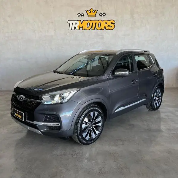 Carro CAOA Chery Tiggo 5X Pro 2022 1.5 Turboflex (Aut)