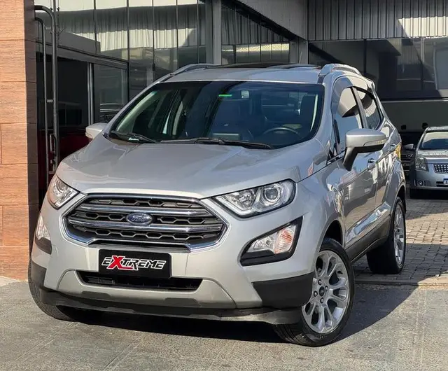 Carro Ford EcoSport 2020 Titanium 1.5 (Aut) (Flex)