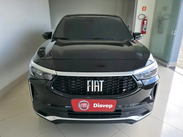 Carro Fiat Fastback 2025 Limited Edition
