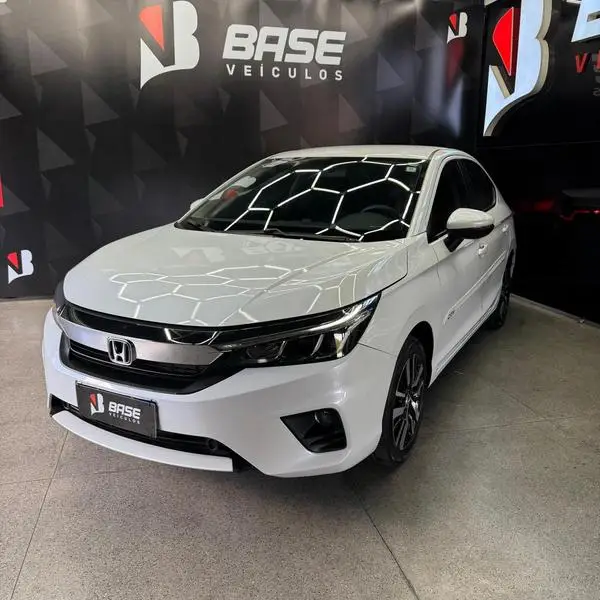 Carro Honda City 2022 EX 1.5 (Aut)