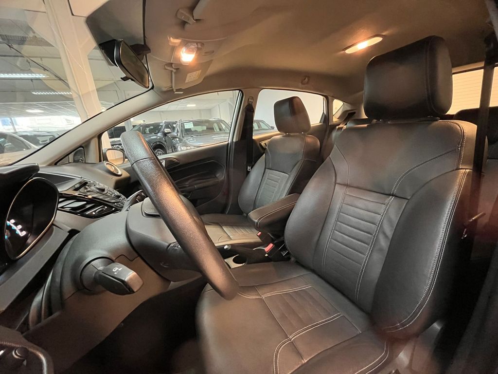 New Fiesta Sedan New Fiesta Fiesta 1.6 Titanium Plus (Aut) (Flex)