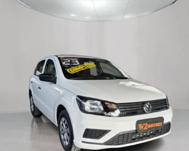 Carro Volkswagen Gol 2023 1.0 12v (Flex)