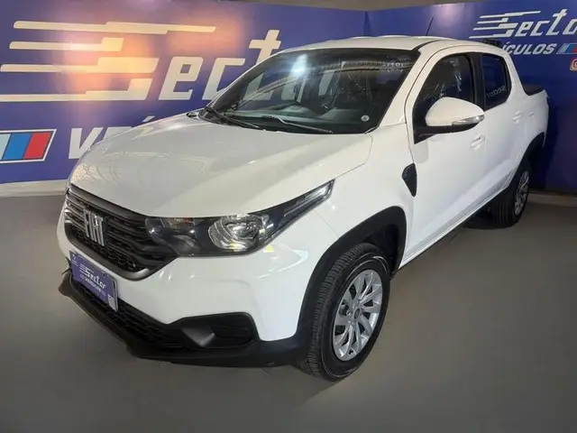 Carro Fiat Strada 2024 Edizione 25 1.0 Turbo