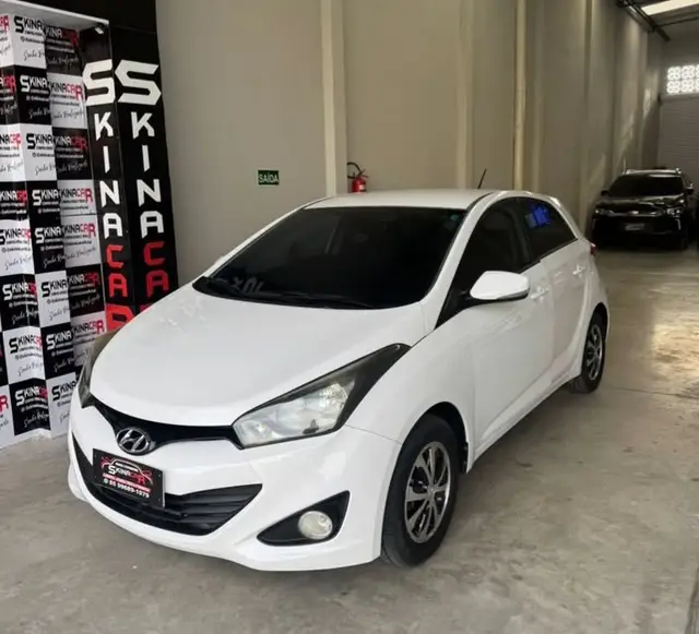Carro Hyundai HB20 2014 1.0 Copa do Mundo (Flex)