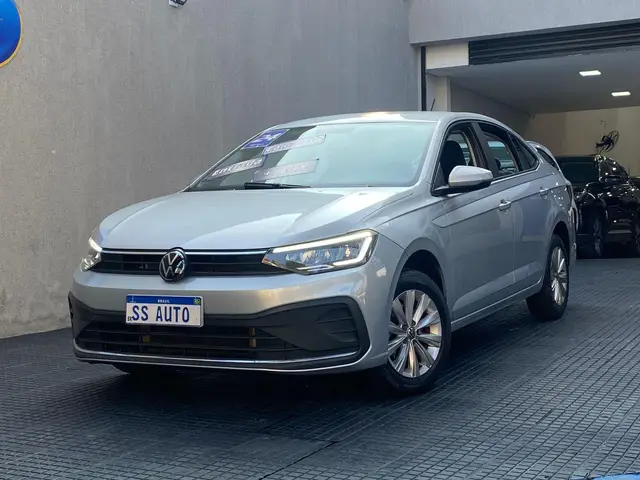 Carro Volkswagen Virtus 2024 TSI 1.0 (Aut.)