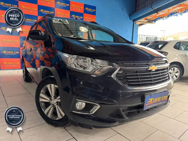 Carro Chevrolet Spin 2024 Premier 1.8 (Aut.)