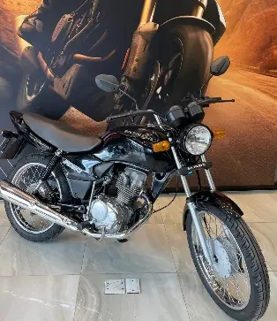 Moto Honda CG 125 2008 Fan KS