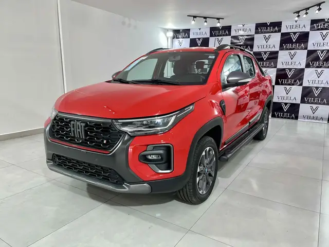 Carro Fiat Strada 2025 Ultra 1.0 Turbo