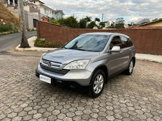 Carro Honda CR-V 2008 LX 2.0 16V  (Aut)