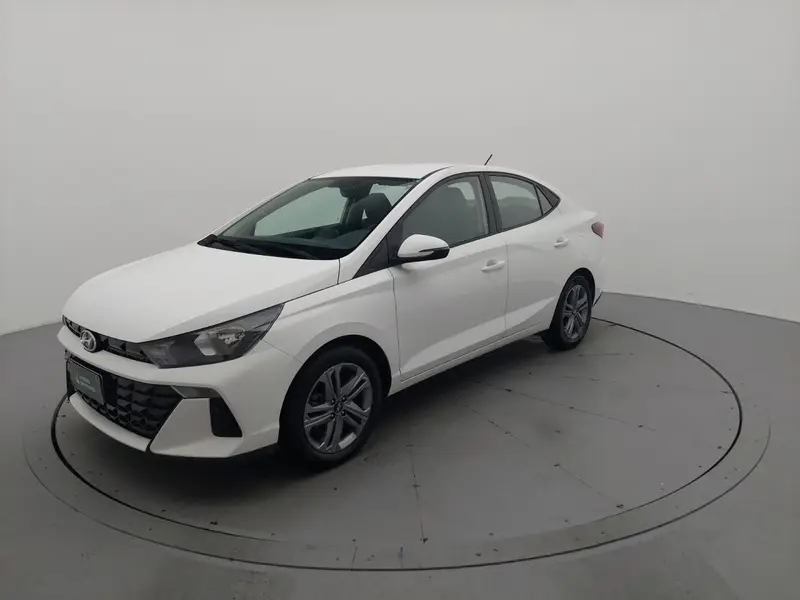 Hyundai HB20S Comfort Plus 1.0 Turbo (Aut.)