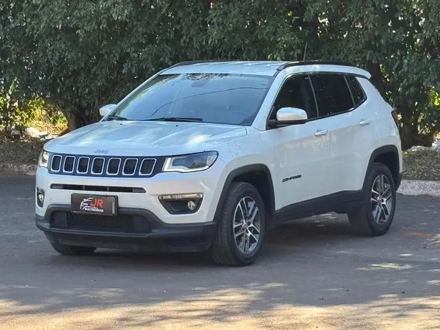 Carro Jeep Compass 2021 2.0 Limited (Aut) (Flex)