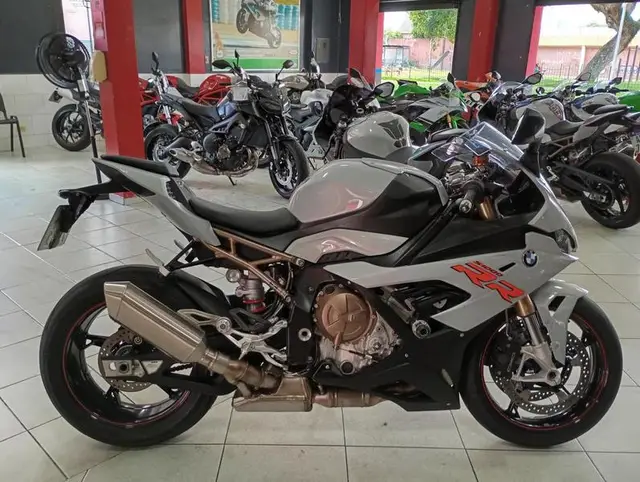 Moto BMW S 1000 RR 2021 Premium