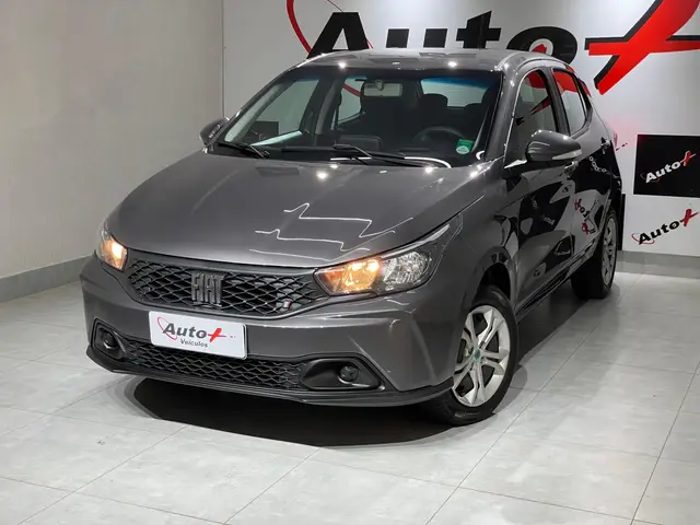 Carro Fiat Argo 2024 1.0
