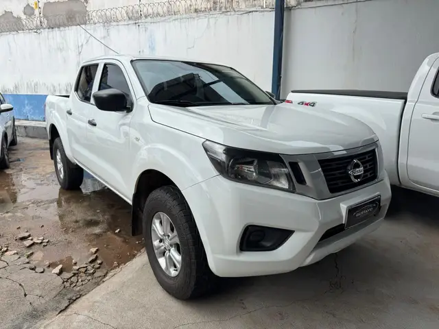 Carro Nissan Frontier 2021 2.3 TD CD S 4x4