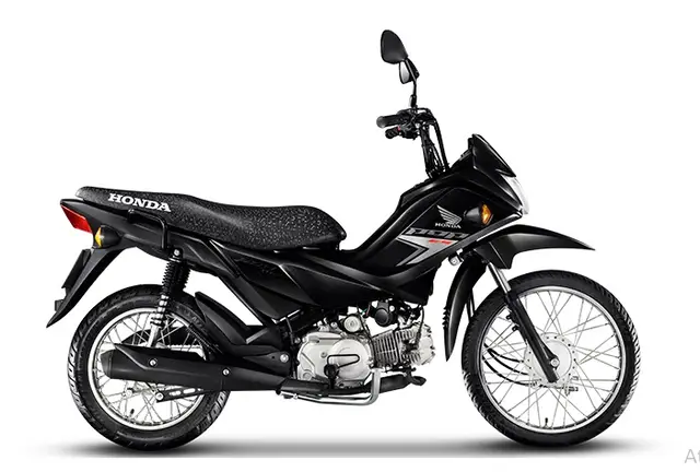 Moto Honda Pop 110i 2026 ES