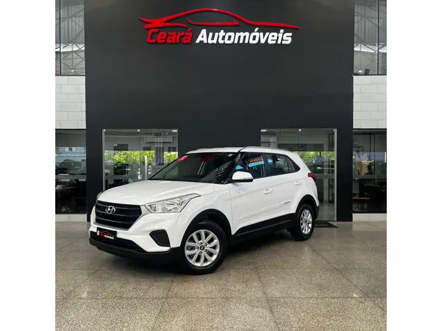 Carro Hyundai Creta 2022 Action 1.6