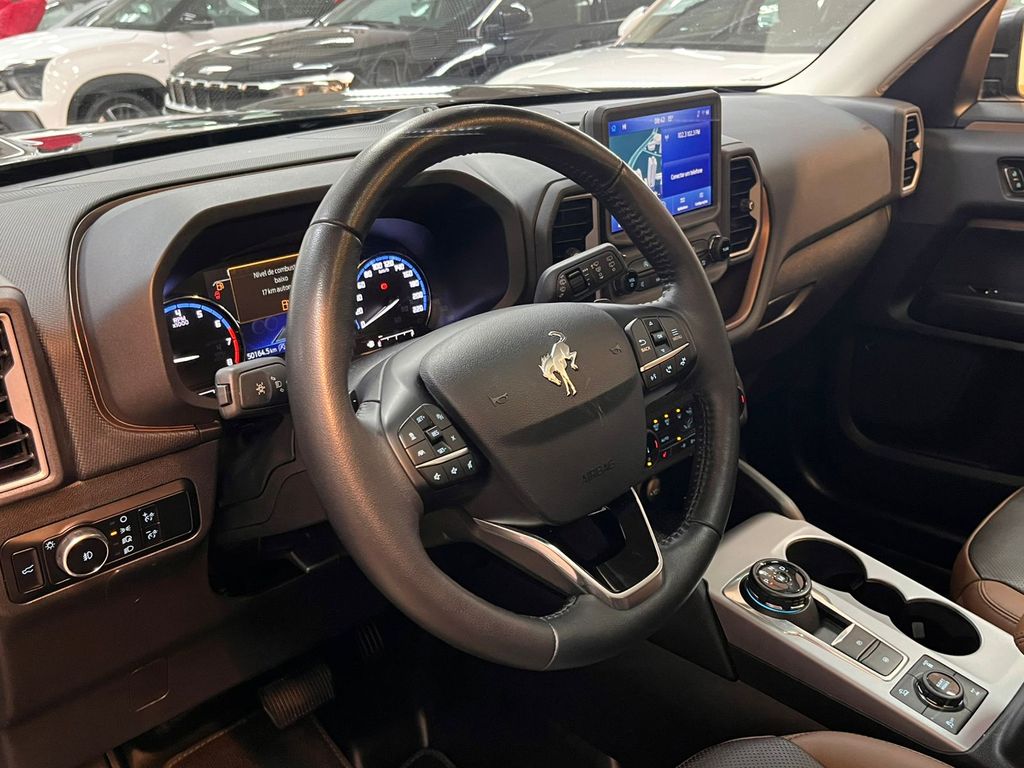 Bronco Sport Wildtrak 2.0 Turbo (Aut)