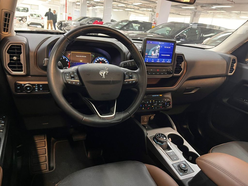 Bronco Sport Wildtrak 2.0 Turbo (Aut)