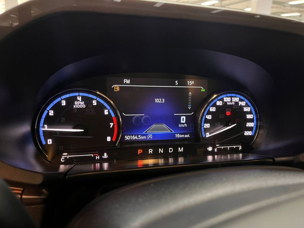 Bronco Sport Wildtrak 2.0 Turbo (Aut)