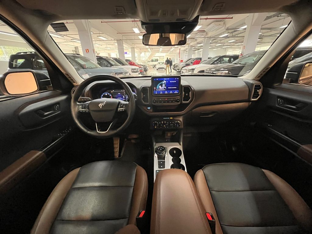 Bronco Sport Wildtrak 2.0 Turbo (Aut)
